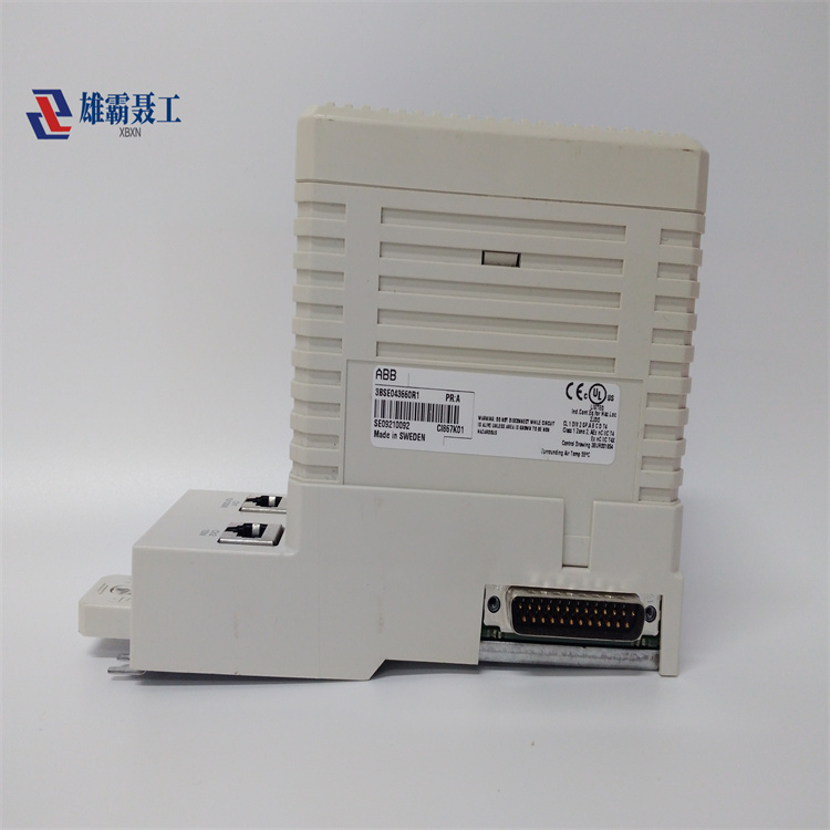 CI867K01 3BSE043660R1  ABB 自动化工控设备模块/控制器/伺服电机