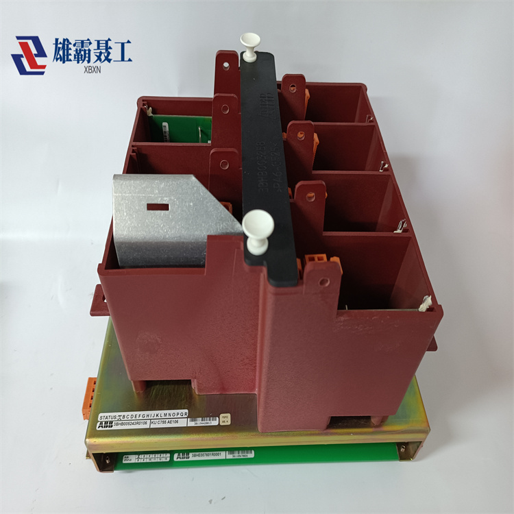 KUC755AE106 3BHB005243R0106 ABB 自动化工控设备模块/控制器/伺服电机