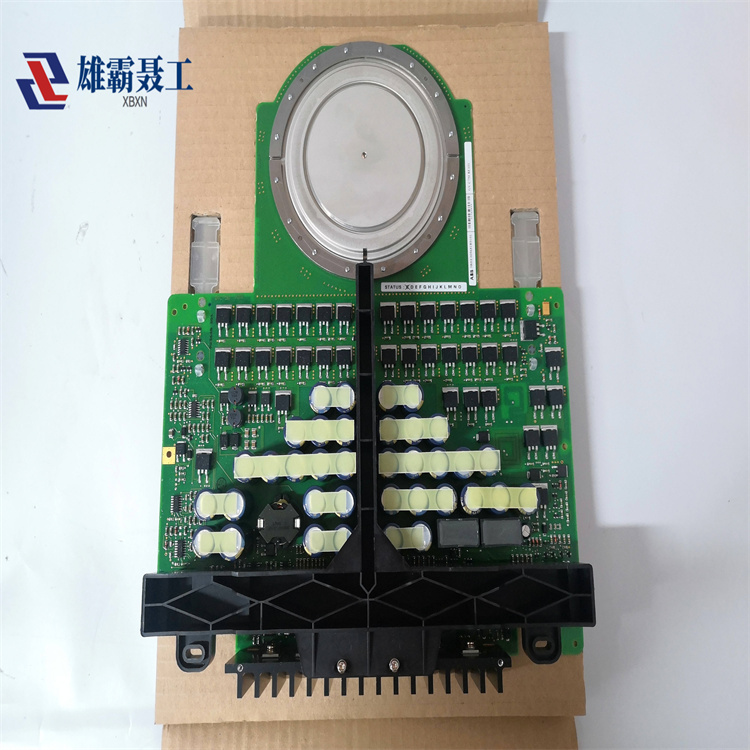 ABB 5SHY3545L0009 3BHB013085R0001 3BHE009681R0101 GVC750BE101工控自动化伺服/模块/控制器/电机/处理器 现货
