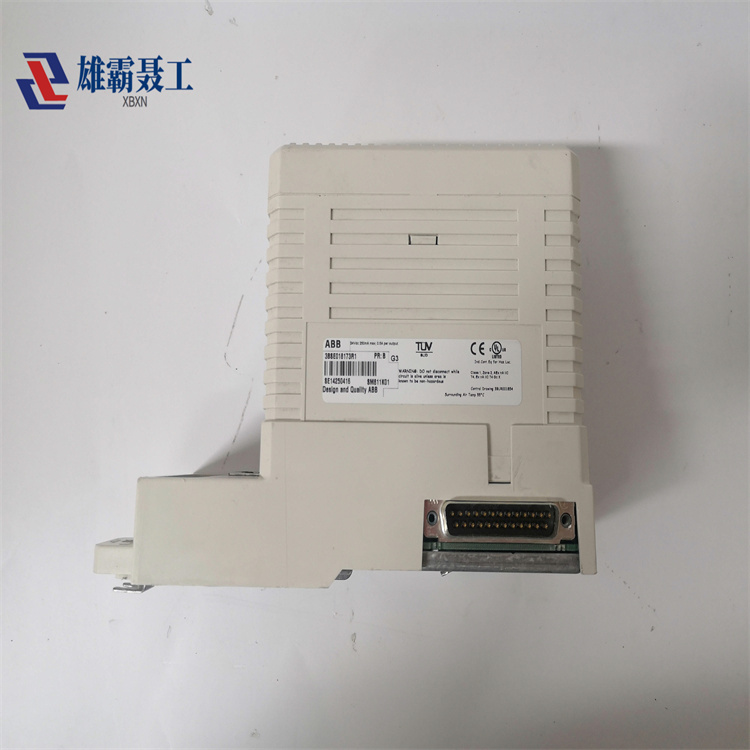 ABB SM811K01 32SE018173R1 工控自动化伺服/模块/控制器/电机/触摸屏 现货