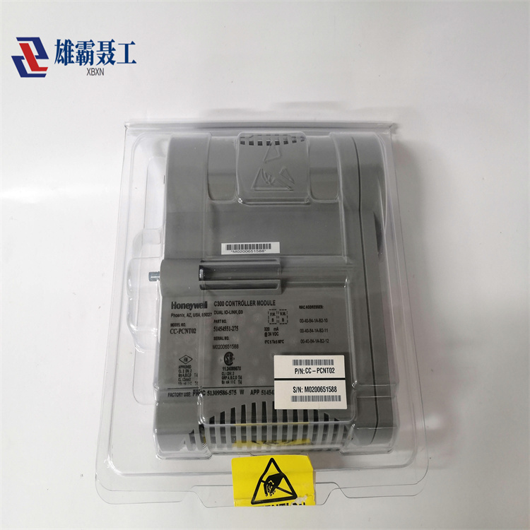 HONEYWELL CC-PCNT02 工控自动化伺服/模块/控制器/电机/触摸屏 现货