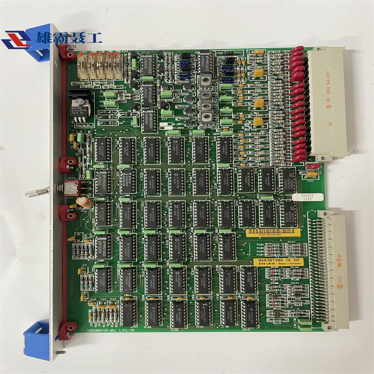 ABB OCAH 940181103 工控自动化伺服/模块/控制器/电机/触摸屏 现货
