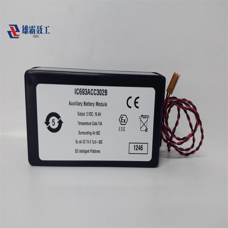 IC693ACC323B GE 工控自动化伺服/模块/控制器/电机/触摸屏 现货