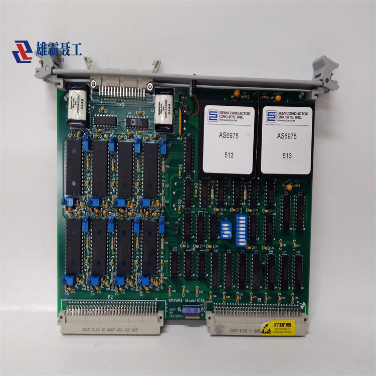 VMIVME-4116 GE 工控自动化伺服/模块/控制器/电机/触摸屏 现货