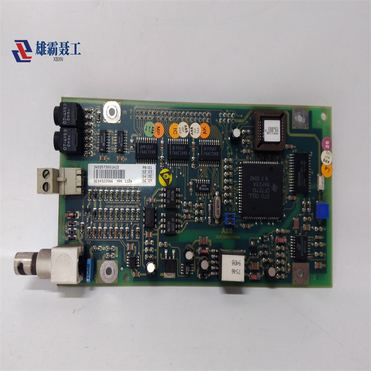 YPK112A 3ASD573001A13 ABB 工控自动化伺服/模块/控制器/电机/触摸屏 现货