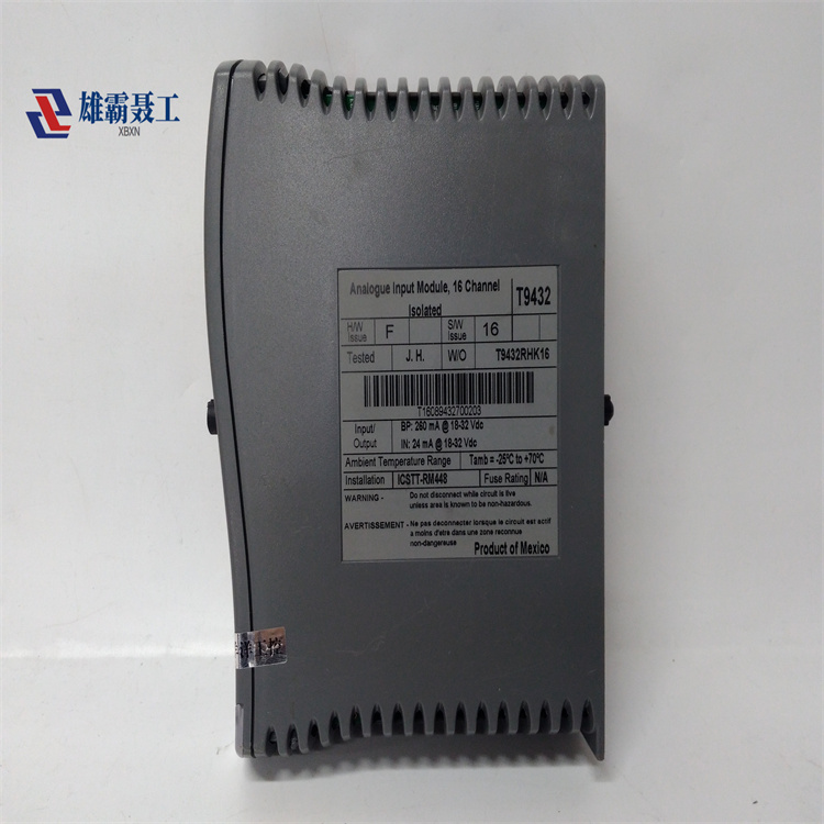 ICS TRIPLEX T9432 工控自动化伺服/模块/控制器/电机/触摸屏 现货
