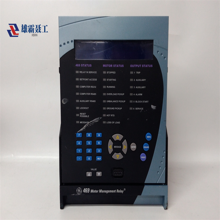 SR469-P5-HI-A20-E GE 工控自动化伺服/模块/控制器/电机/触摸屏 现货