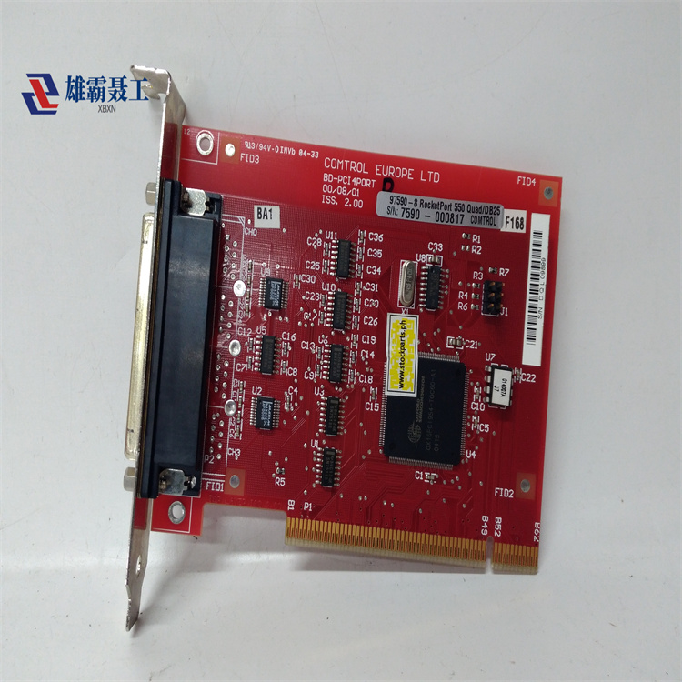 97590-8 BD-PCI4PORT GE 工控自动化伺服/模块/控制器/电机/触摸屏 现货