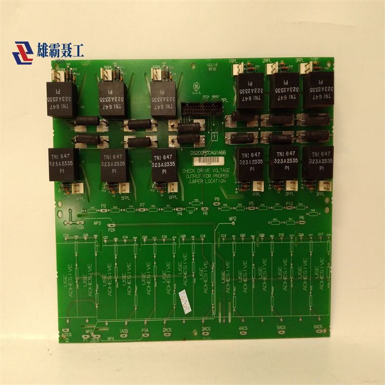 DS200PCCAG1ABB GE 工控自动化伺服/模块/控制器/电机/触摸屏 现货