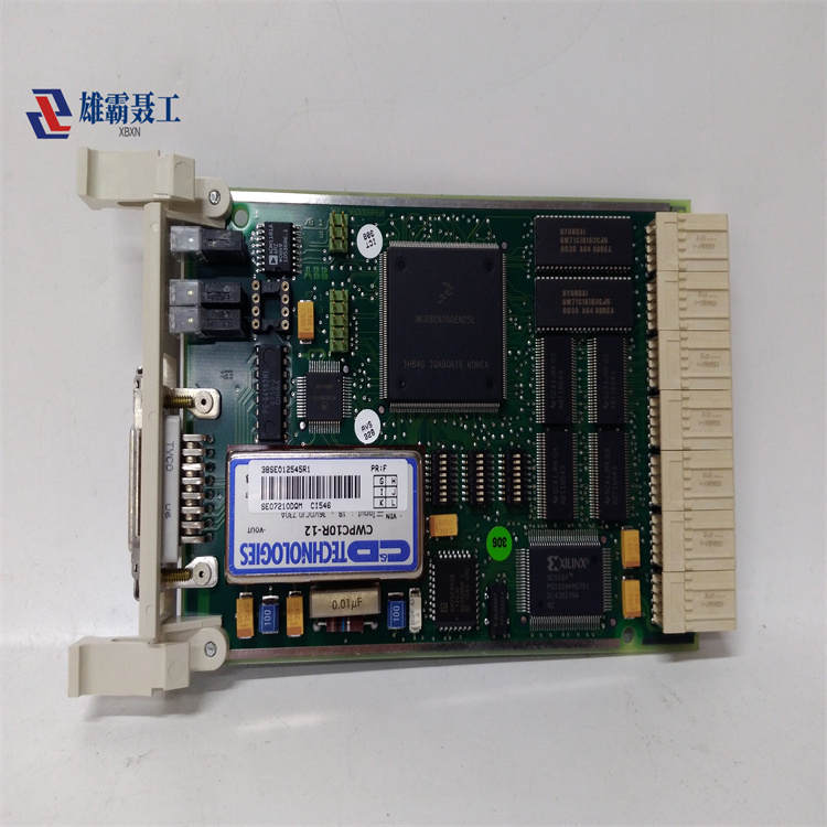 CI546 3BSE012545R1 ABB 工控自动化伺服/模块/控制器/电机/触摸屏 现货