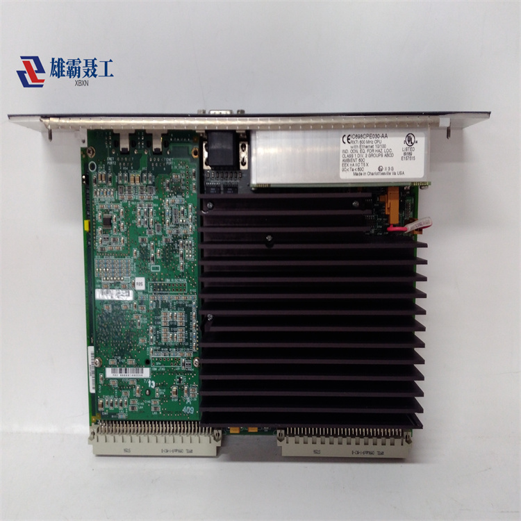IC698CPE030 GE 工控自动化伺服/模块/控制器/电机/触摸