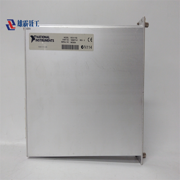 SCXI-1102 NI 工控自动化伺服/模块/控制器/电机/触摸