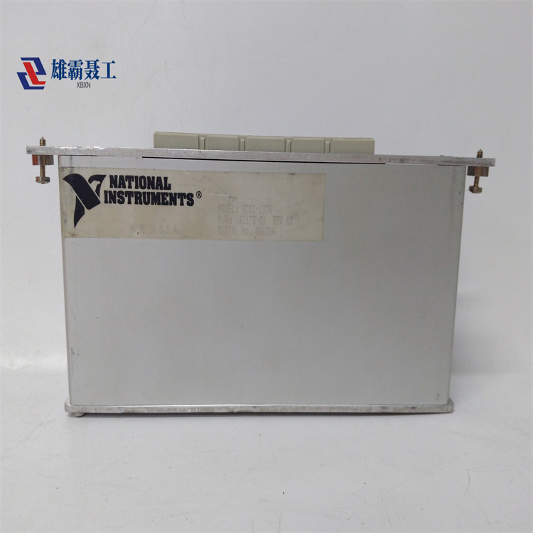 SCXI-1324 NI 工控自动化伺服/模块/控制器/电机/触摸