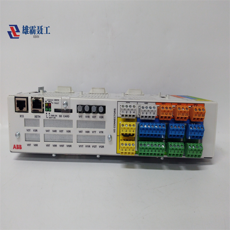 BCU-02 3AUA0000110429 ABB工控自动化伺服/模块/控制器/电机/触摸