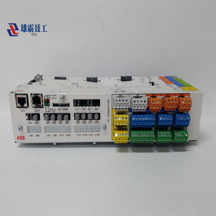 BCU-12 3AUA0000110430 ABB工控自动化伺服/模块/控制器/电机/触摸