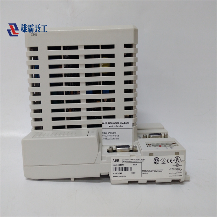 CI830 3BSE013252R1 ABB工控自动化伺服/模块/控制器/电机/触摸