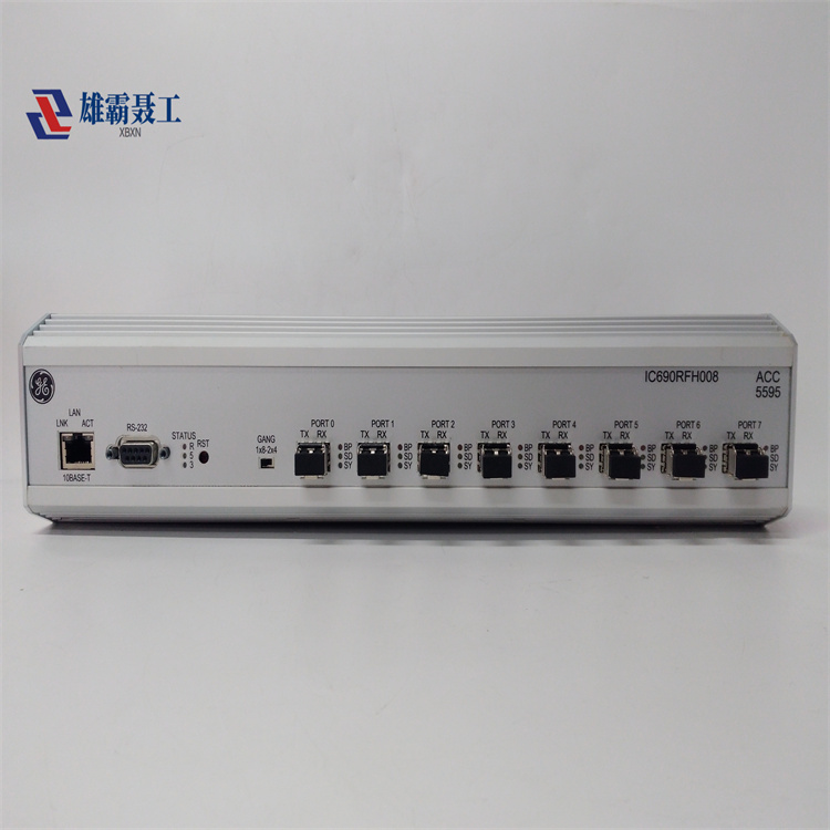IC690RFH008  GE 工控自动化伺服/模块/控制器/电机/触摸