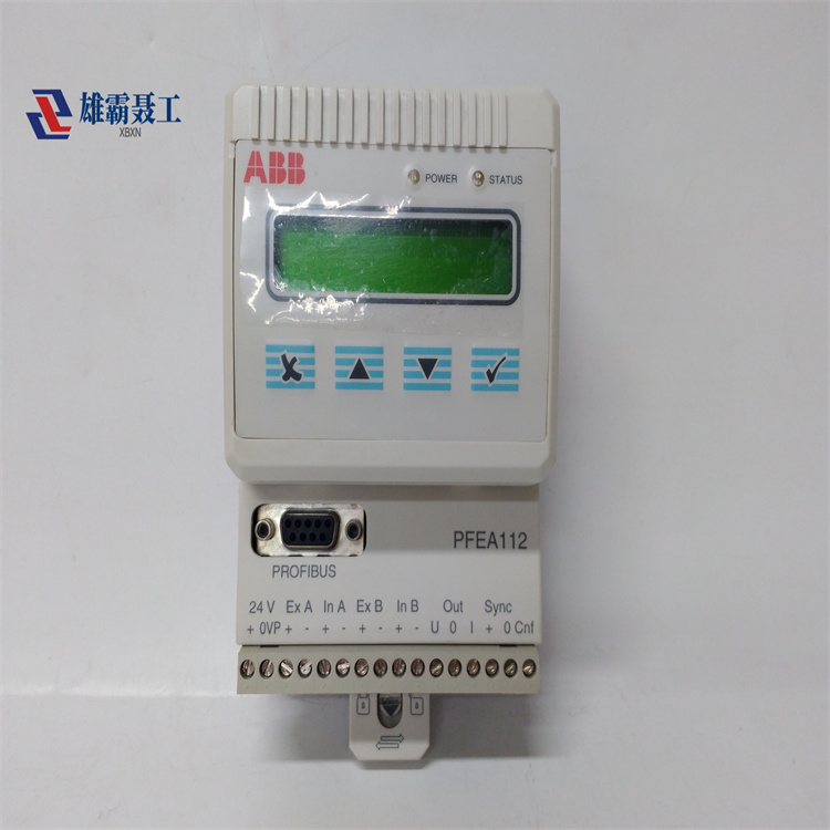 PFEA112-20 3BSE050091R20 ABB工控自动化伺服/模块/控制器/电机/触摸