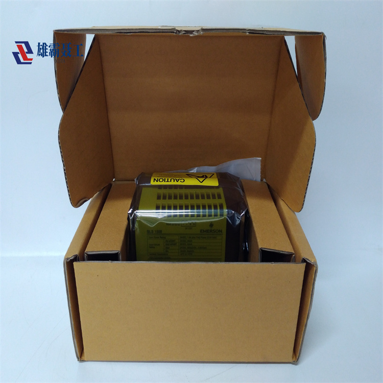 Emerson SLS1508 KJ2201X1-BA1 12P3162X212 工控自动化伺服/模块/控制器/电机/触摸