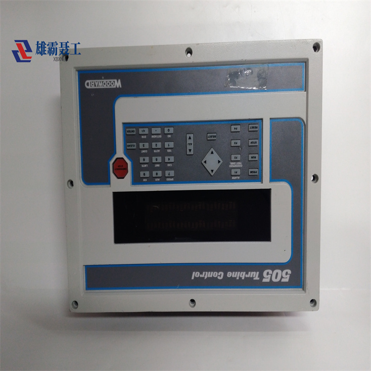 9907-162  WOODWARD 工控自动化伺服/模块/控制器/电机/触摸