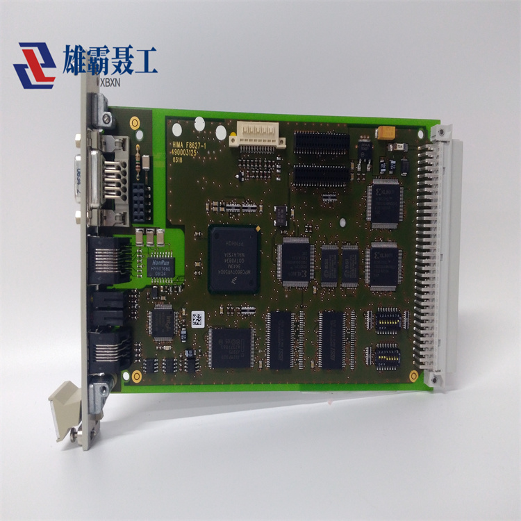 F8627 HIMA工控自动化伺服/模块/控制器/电机/触摸屏