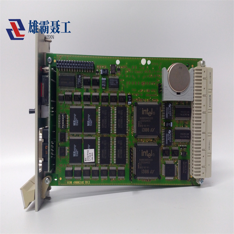 F8652E  HIMA工控自动化伺服/模块/控制器/电机/触摸屏