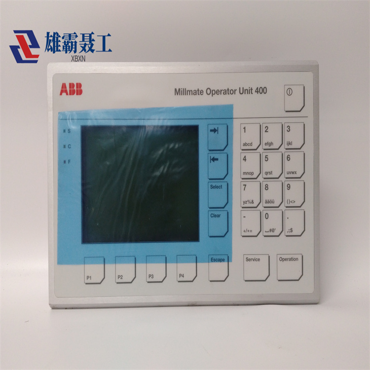 PXAH401 3BSE017235R1  ABB工控自动化伺服/模块/控制器/电机/触摸屏