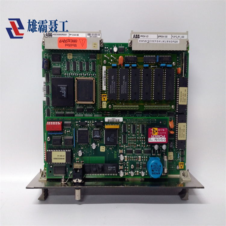 PPCC322BE HIEE300900R0001 ABB 工控自动化伺服/模块/控制器/电机/触摸屏