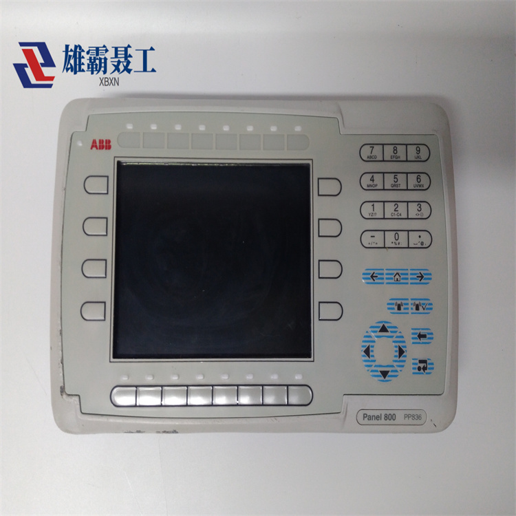 PP836 3BDE042237R1 ABB 工控自动化伺服/模块/控制器/电机/触摸屏