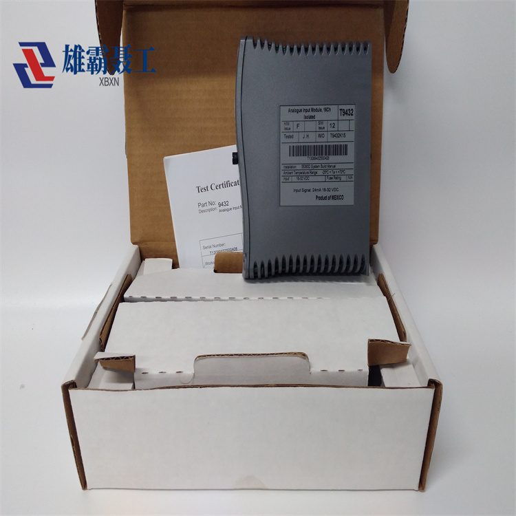 T9432 ICS TRIPLEX 工控自动化伺服/模块/控制器/电机/触摸屏