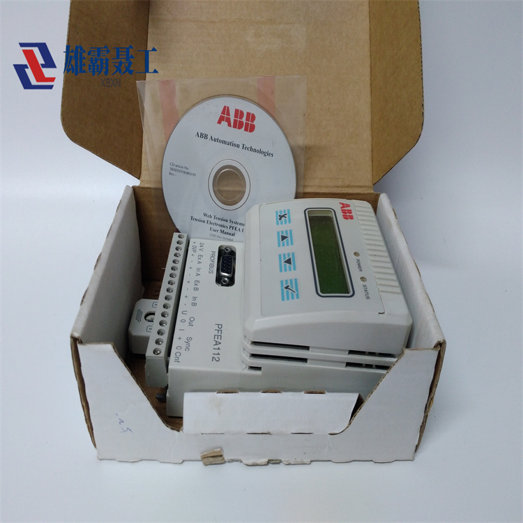 PFEA112-20 3BSE050091R20 ABB 工控自动化伺服/模块/控制器/电机/触摸屏