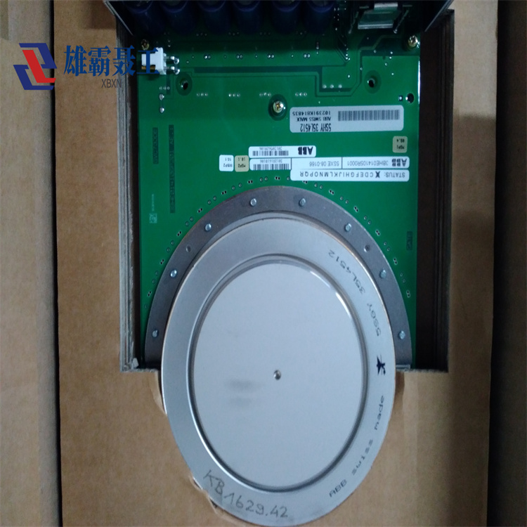5SHY35L4512 3BHE014105R0001 5SXE08-0166  SCHNEIDER 工控自动化伺服/模块/控制器/电机/触摸屏