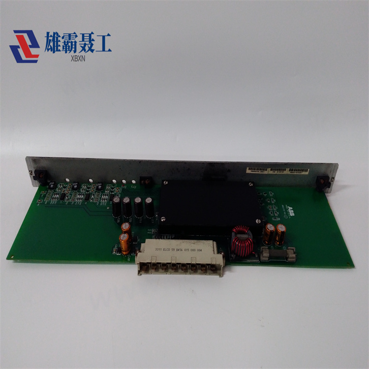 ECPSR086370-001 ABB 工控自动化伺服/模块/控制器/电机/触摸屏