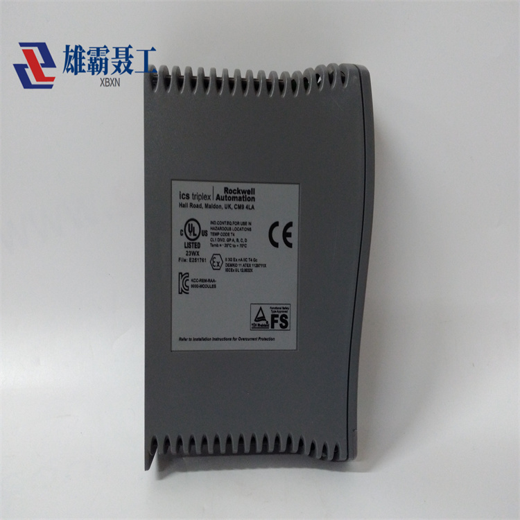 ICS TRIPLEX T9432 工控自动化伺服/模块/控制器/电机/触摸屏