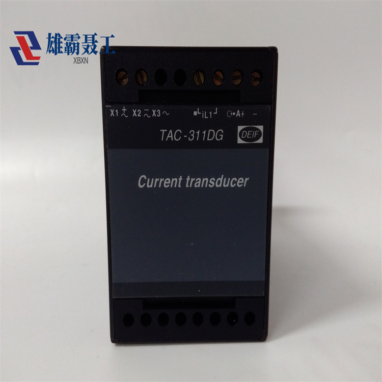 DEIF TAC-311DG 工控自动化伺服/模块/控制器/电机/触摸屏