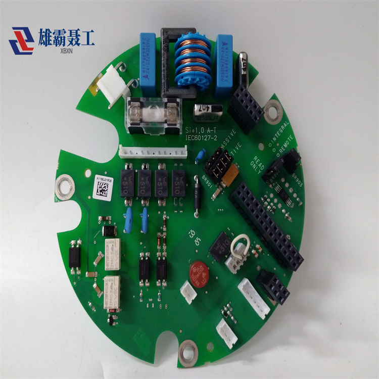 D685A1156U01 ABB 工控自动化伺服/模块/控制器/电机/触摸屏