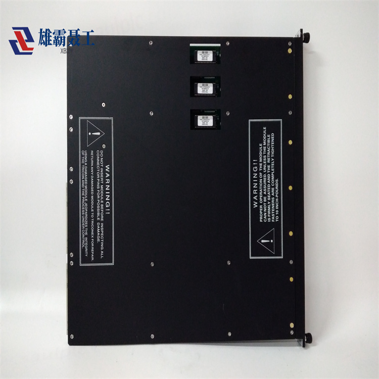 TRICONEX 3503E 工控自动化伺服/模块/控制器/电机/触摸屏