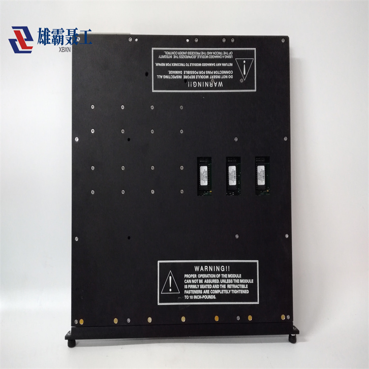 TRICONEX 3604E 工控自动化伺服/模块/控制器/电机/触摸屏