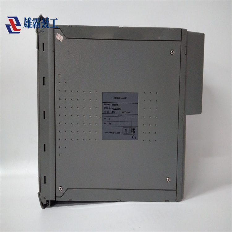 T8110B ICS TRIPLEX 工控自动化伺服/模块/控制器/电机/触摸屏