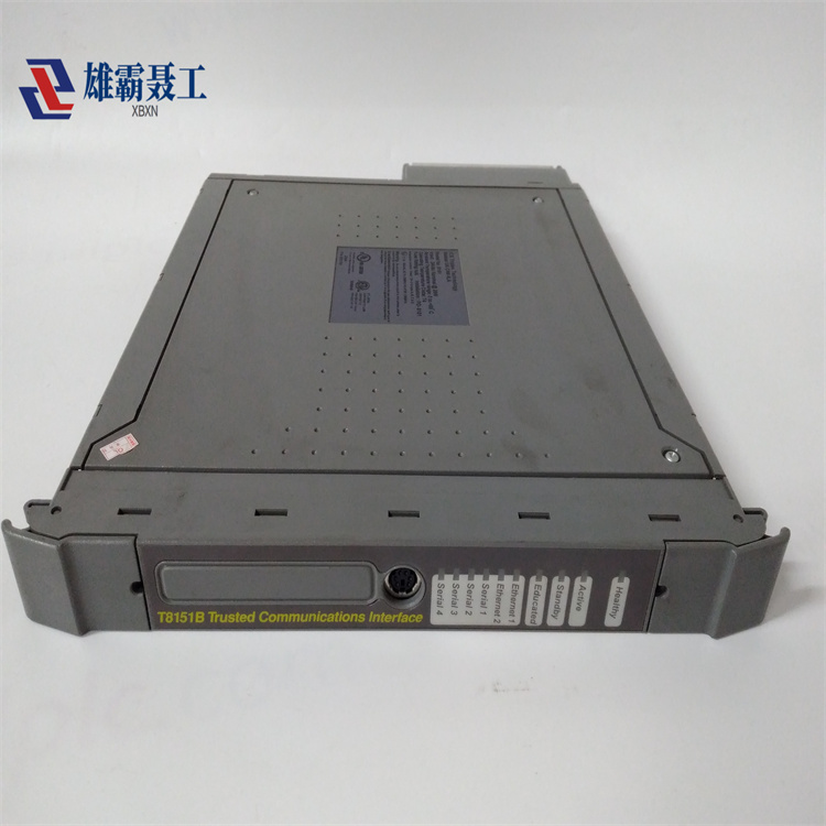 T8151B ICS TRIPLEX 工控自动化伺服/模块/控制器/电机/触摸屏