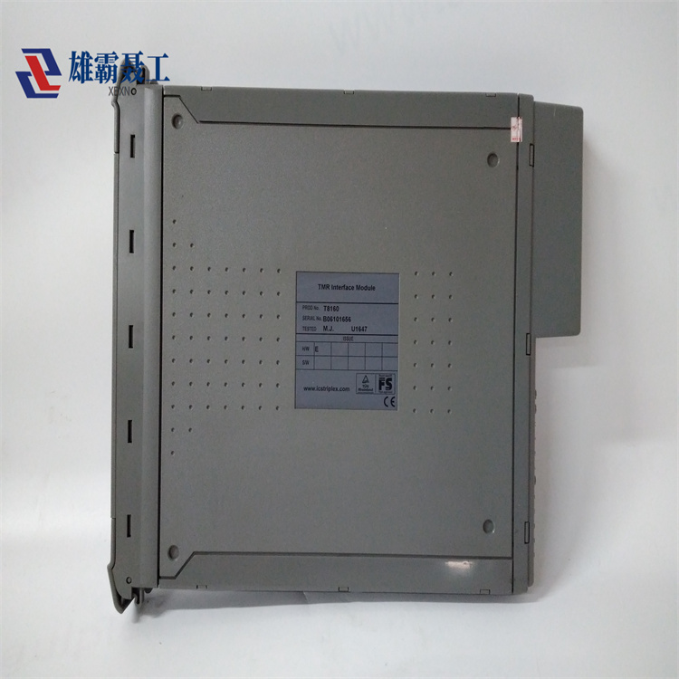 T8160 ICS TRIPLEX 工控自动化伺服/模块/控制器/电机/触摸屏