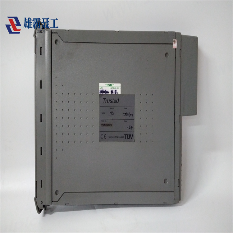 T8461 ICS TRIPLEX 工控自动化伺服/模块/控制器/电机/触摸屏
