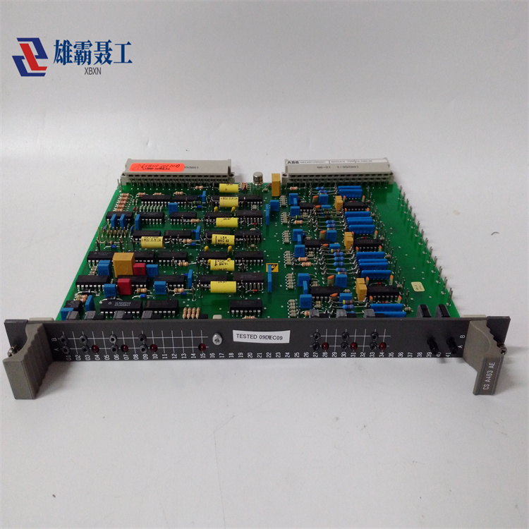 CSA463AE HIEE400103R0001 ABB 工控自动化伺服/模块/控制器/电机/触摸屏