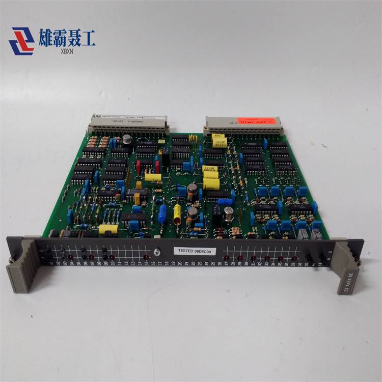 CSA464AE HIEE400106R0001 ABB 工控自动化伺服/模块/控制器/电机/触摸屏