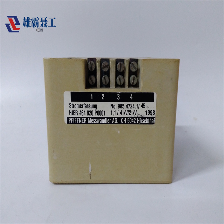 ABB HIER464920P0001 工控自动化伺服/模块/控制器/电机/触摸屏