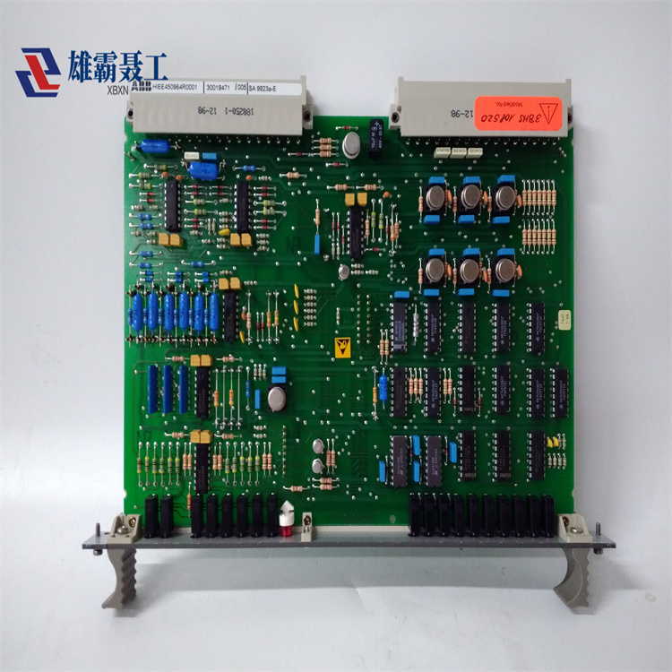 SA9923a-E HIEE450964R0001 ABB 工控自动化伺服/模块/控制器/电机/触摸屏