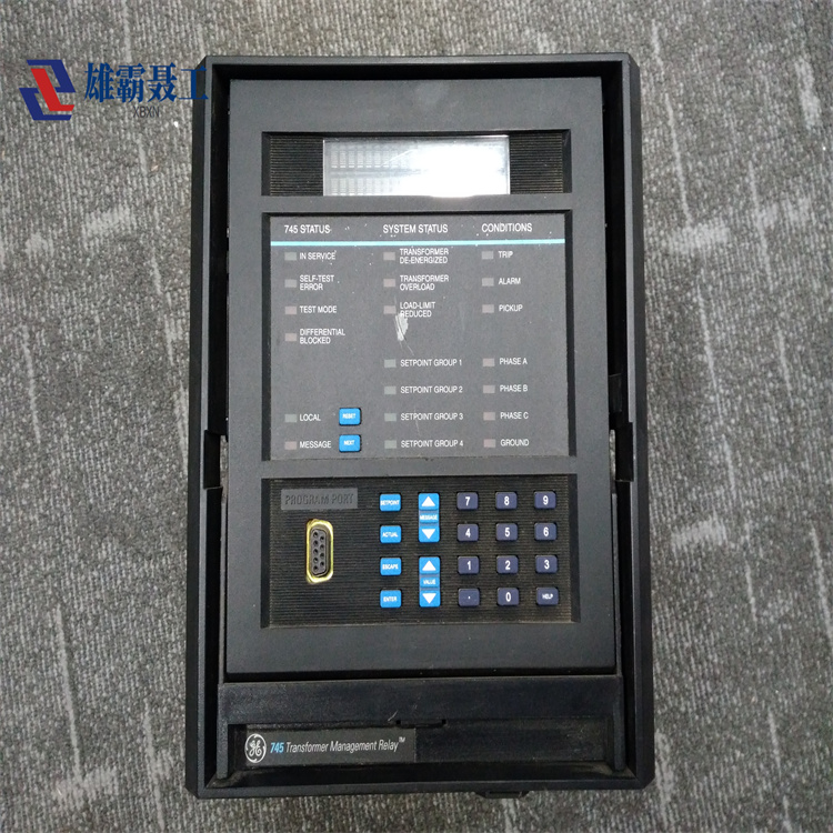 SR745-W2-P5-G5-HI-A GE 工控自动化伺服/模块/控制器/电机/触摸屏