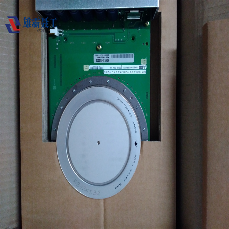 5SHY3545L0020 3BHE014105R0001 5SXE08-0166 ABB 工控自动化伺服/模块/控制器/电机/触摸屏