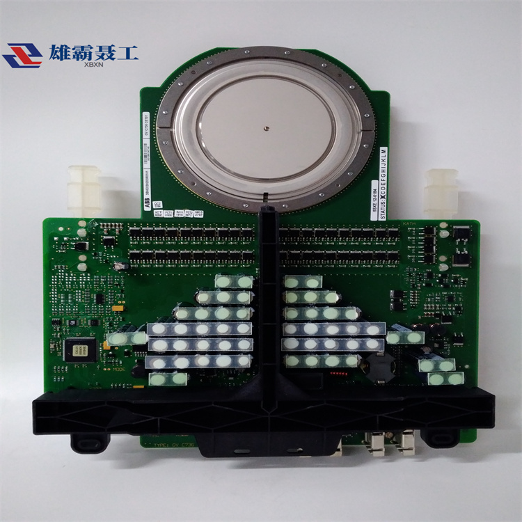 5SHY4045L0006 3BHB030310R0001 3BHE039203R0101 GVC736CE101 5SXE12-0184 ABB 工控自动化伺服/模块/控制器/电机/触摸屏