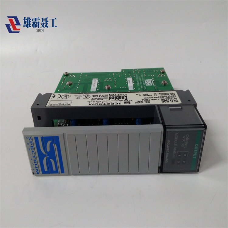 1746SC-INO4I ABB 工控自动化伺服/模块/控制器/电机/触摸屏
